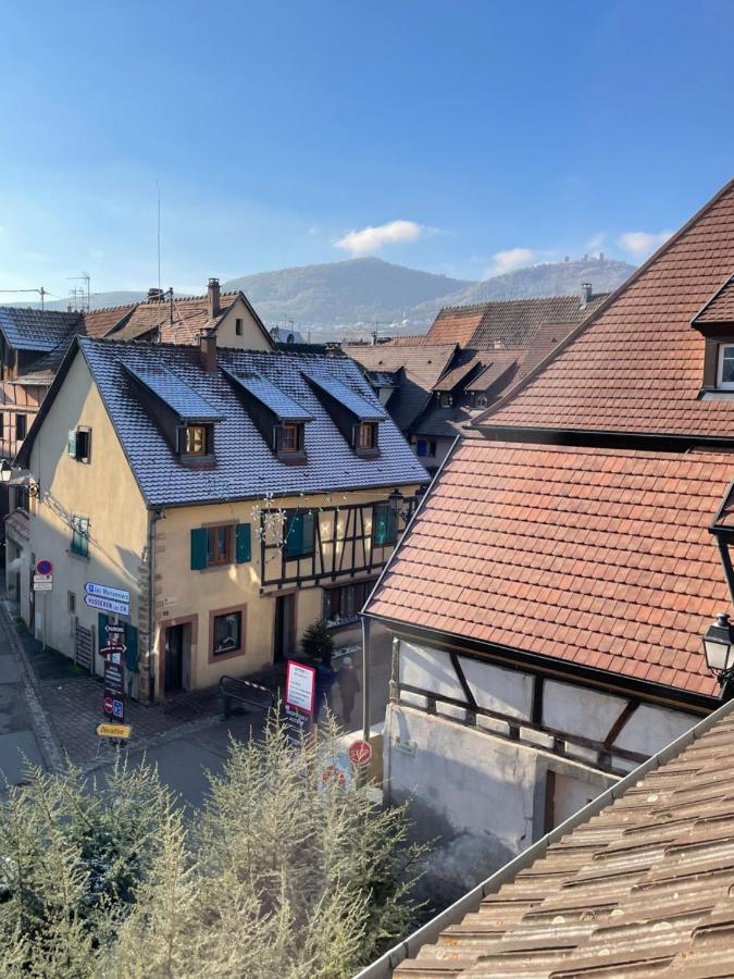 Chambre Rose Des Vents Eguisheim Eksteriør bilde