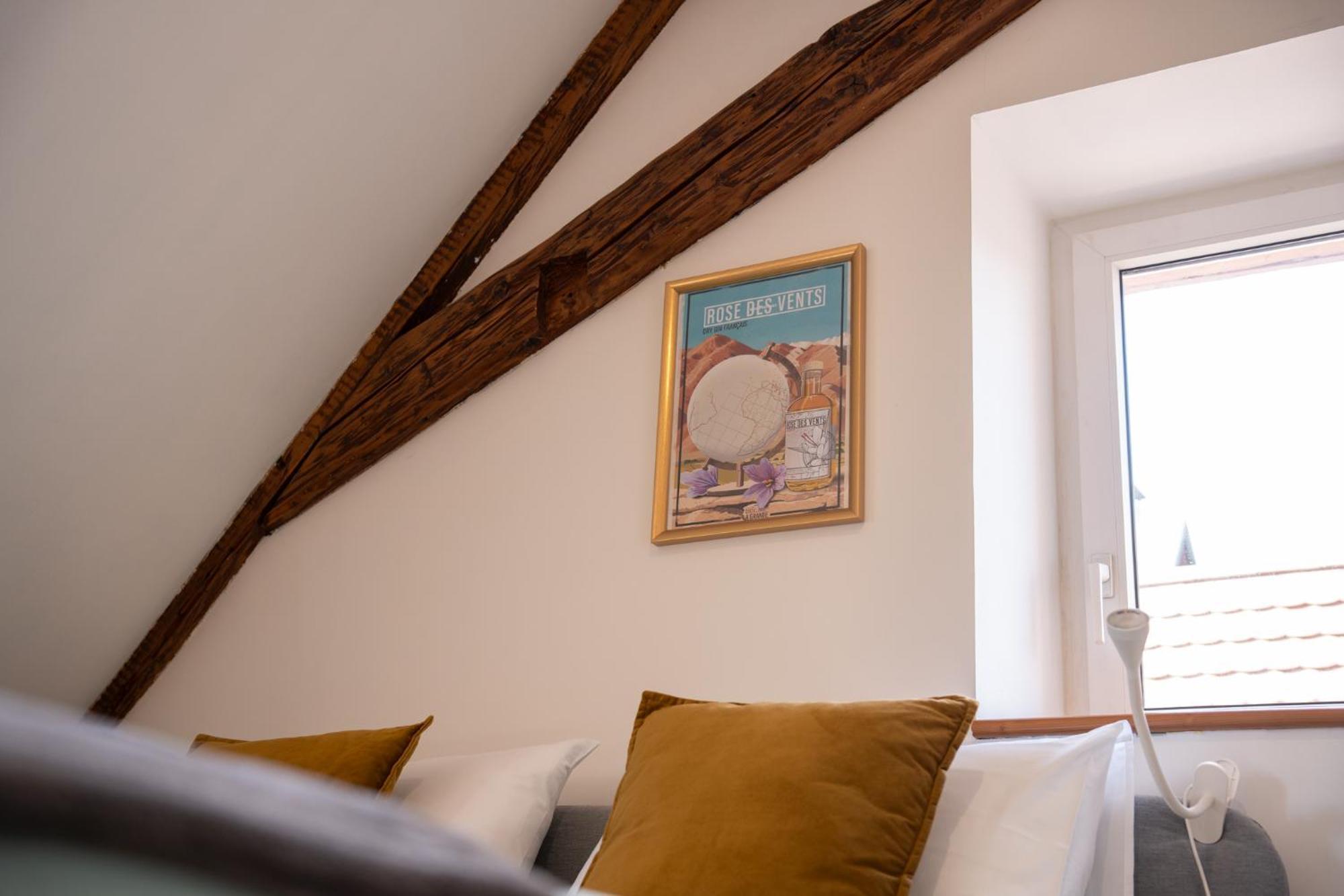 Chambre Rose Des Vents Eguisheim Eksteriør bilde