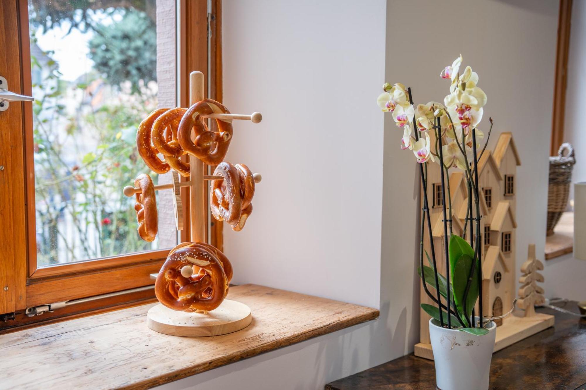 Chambre Rose Des Vents Eguisheim Eksteriør bilde