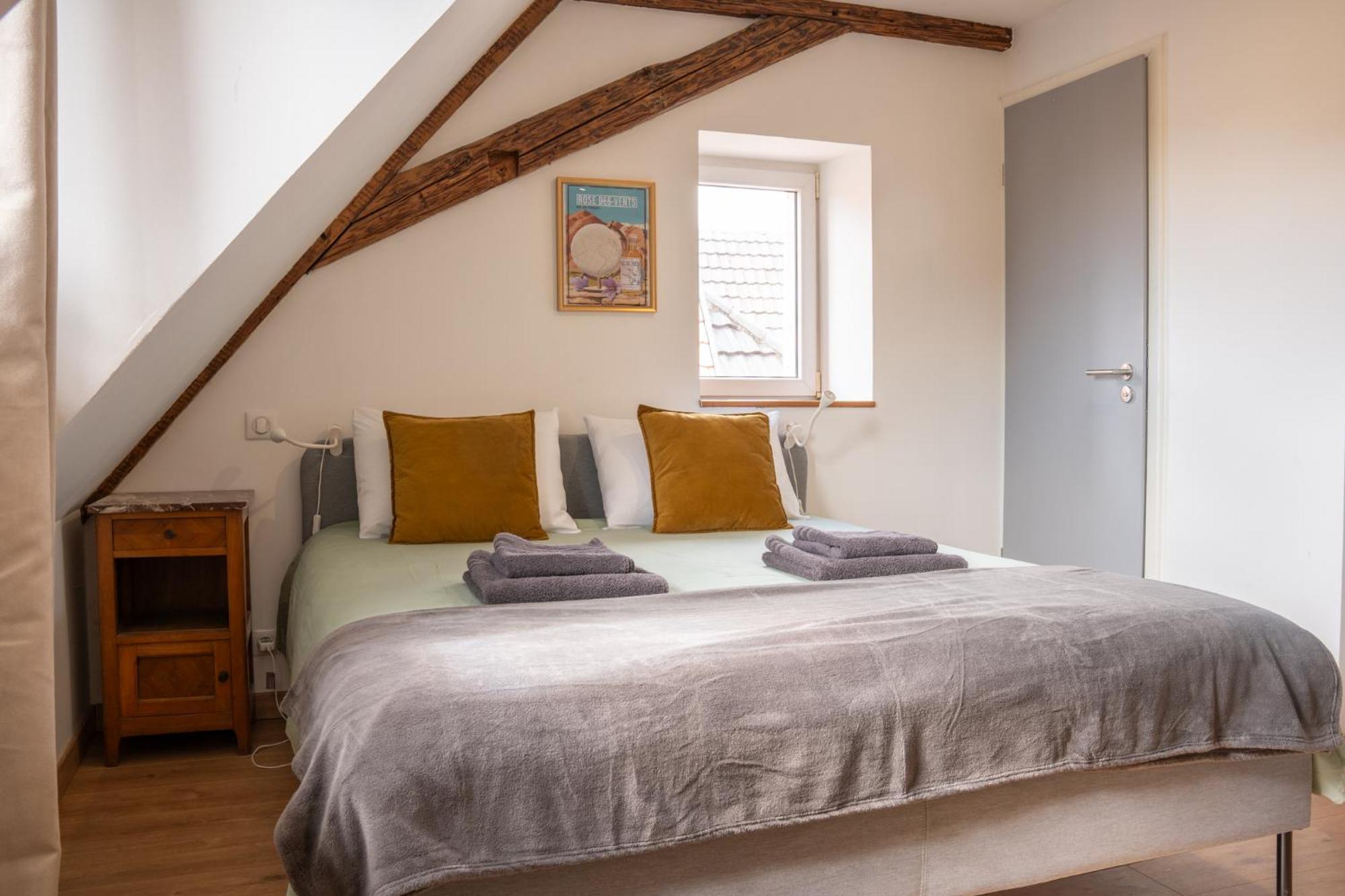 Chambre Rose Des Vents Eguisheim Eksteriør bilde